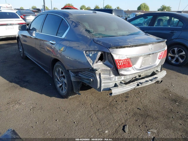 Honda Accord Ex-l 2014 1HGCR2F85EA275183 Image 3