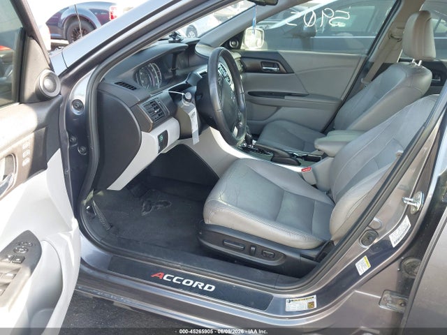 Honda Accord Ex-l 2014 1HGCR2F85EA275183 Image 5
