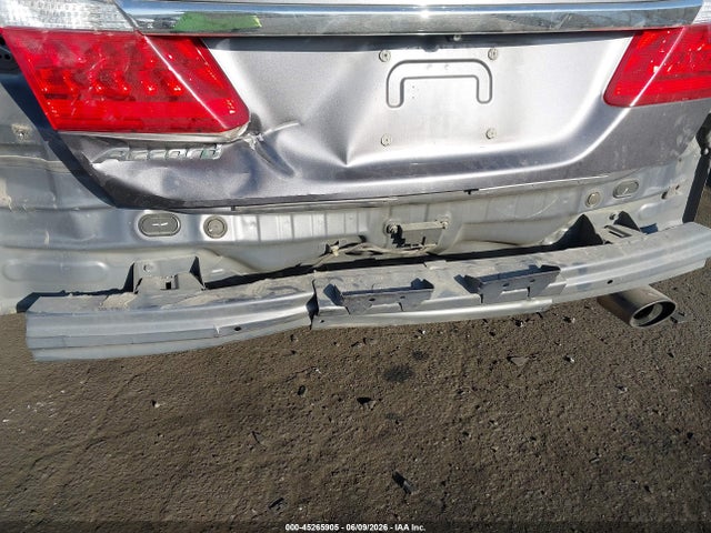 Honda Accord Ex-l 2014 1HGCR2F85EA275183 Image 6