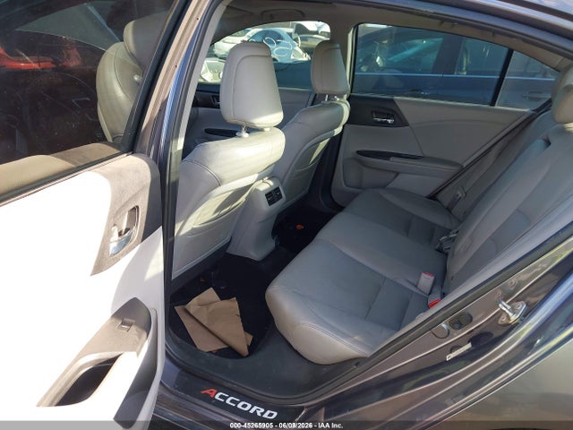 Honda Accord Ex-l 2014 1HGCR2F85EA275183 Image 8