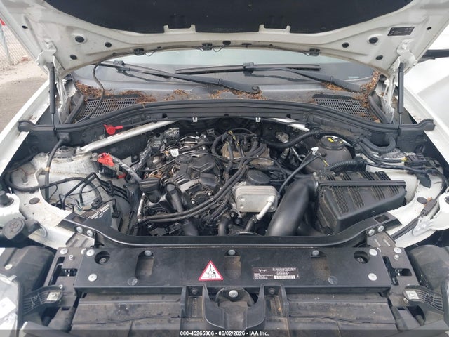 Продаж на аукціоні авто 2015 Bmw X3 Sdrive28i, vin: 5UXWZ7C51F0M83280, номер лоту: 45265906