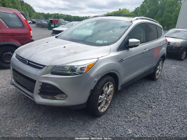 Aukcja sprzedaży 2013 Ford Escape Titanium, vin: 1FMCU9J92DUB06866, numer aukcji: 45265908