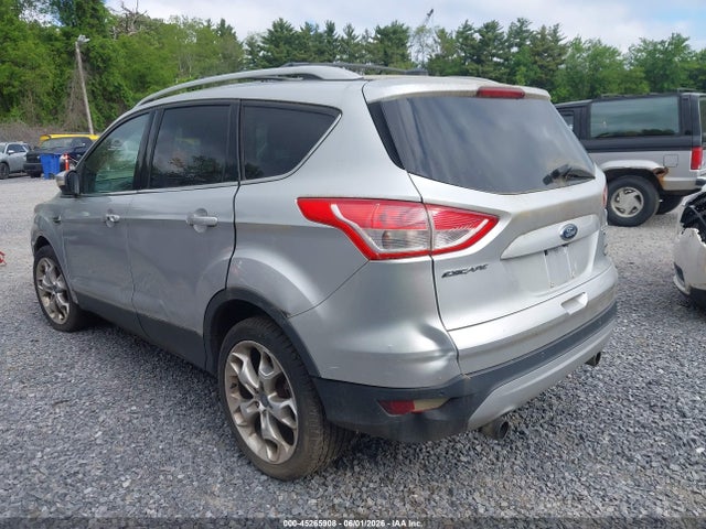 Aukcja sprzedaży 2013 Ford Escape Titanium, vin: 1FMCU9J92DUB06866, numer aukcji: 45265908