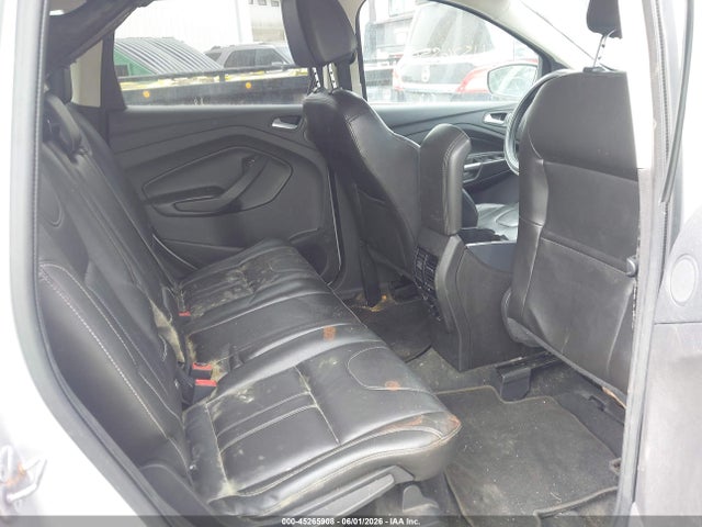 Aukcja sprzedaży 2013 Ford Escape Titanium, vin: 1FMCU9J92DUB06866, numer aukcji: 45265908