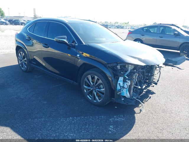 Aukcja sprzedaży 2022 Lexus Ux 250h F Sport, vin: JTHR9JBH3N2061729, numer aukcji: 45265910
