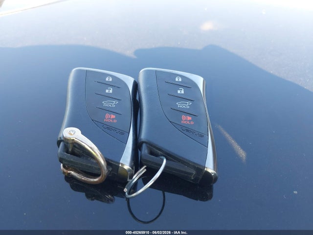 Продажа на аукционе авто 2022 Lexus Ux 250h F Sport, vin: JTHR9JBH3N2061729, номер лота: 45265910