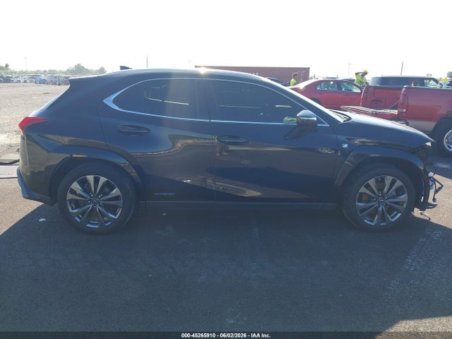 Продажа на аукционе авто 2022 Lexus Ux 250h F Sport, vin: JTHR9JBH3N2061729, номер лота: 45265910