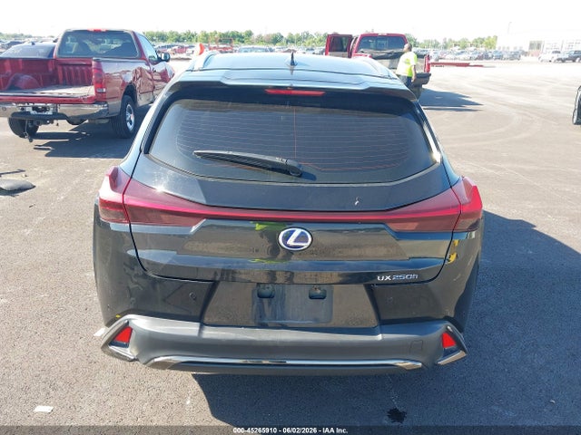 Продажа на аукционе авто 2022 Lexus Ux 250h F Sport, vin: JTHR9JBH3N2061729, номер лота: 45265910