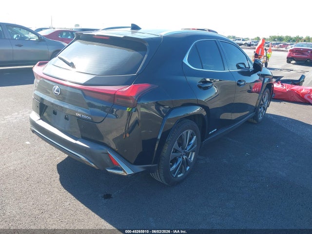 Продажа на аукционе авто 2022 Lexus Ux 250h F Sport, vin: JTHR9JBH3N2061729, номер лота: 45265910