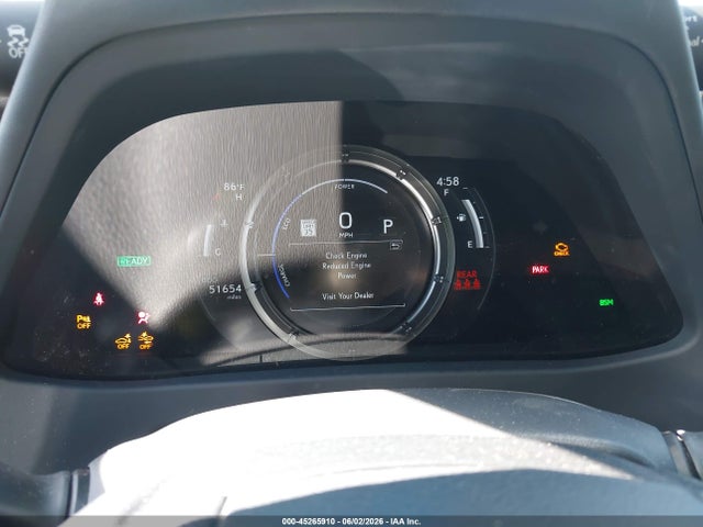 Продажа на аукционе авто 2022 Lexus Ux 250h F Sport, vin: JTHR9JBH3N2061729, номер лота: 45265910