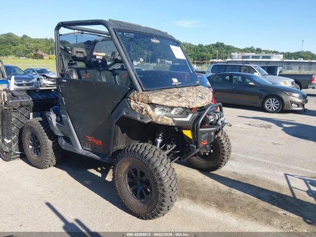 Aukcja sprzedaży 2021 Can-am Defender X Mr Hd10, vin: 3JBUWAX44MK002009, numer aukcji: 45265912