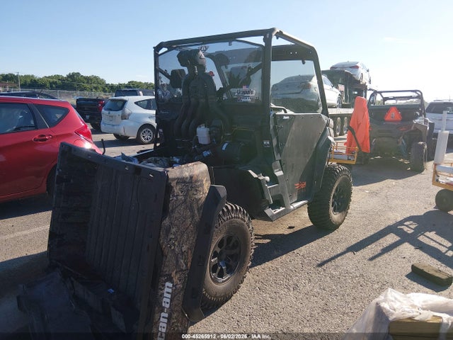 Aukcja sprzedaży 2021 Can-am Defender X Mr Hd10, vin: 3JBUWAX44MK002009, numer aukcji: 45265912
