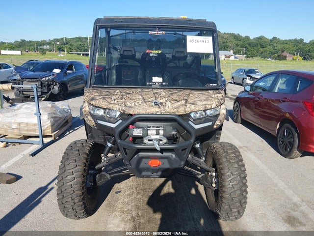 Aukcja sprzedaży 2021 Can-am Defender X Mr Hd10, vin: 3JBUWAX44MK002009, numer aukcji: 45265912
