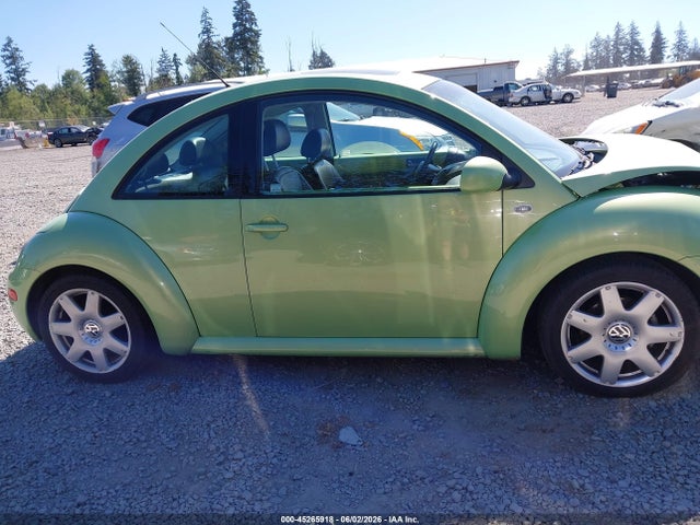 45265918 :رقم المزاد ، 3VWDD21C43M425245 vin ، 2003 Volkswagen New Beetle Glx مزاد بيع