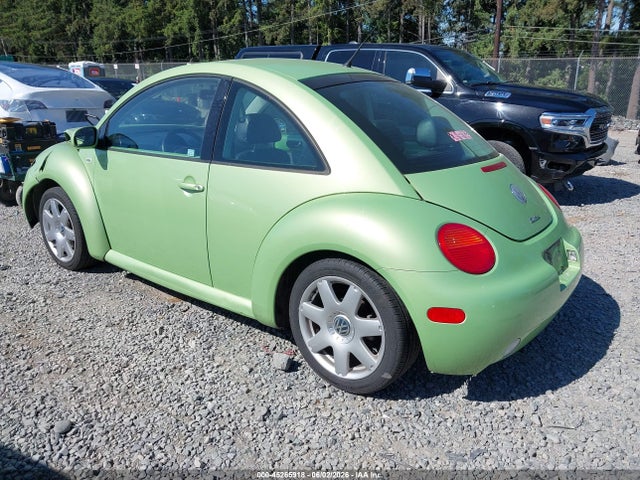 45265918 :رقم المزاد ، 3VWDD21C43M425245 vin ، 2003 Volkswagen New Beetle Glx مزاد بيع