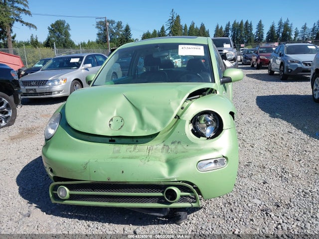 45265918 :رقم المزاد ، 3VWDD21C43M425245 vin ، 2003 Volkswagen New Beetle Glx مزاد بيع