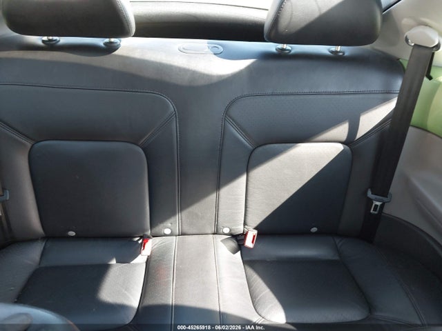 45265918 :رقم المزاد ، 3VWDD21C43M425245 vin ، 2003 Volkswagen New Beetle Glx مزاد بيع