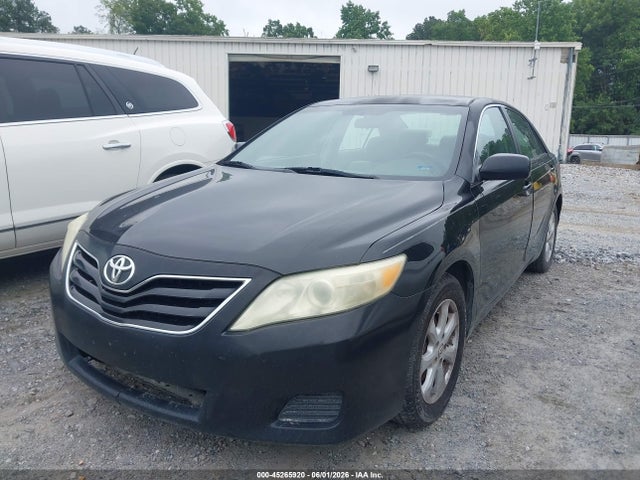 45265920 :رقم المزاد ، 4T1BF3EK1BU120240 vin ، 2011 Toyota Camry Le مزاد بيع