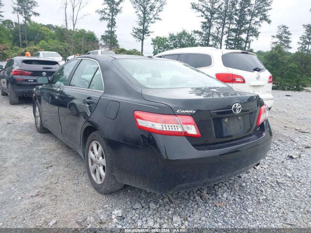 45265920 :رقم المزاد ، 4T1BF3EK1BU120240 vin ، 2011 Toyota Camry Le مزاد بيع