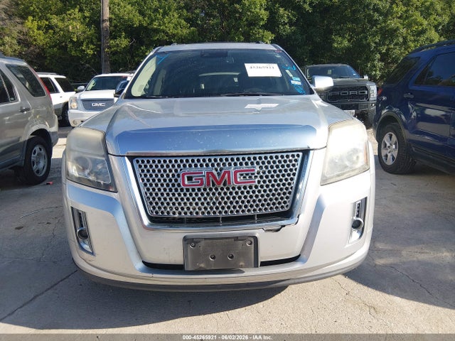 Продажа на аукционе авто 2013 Gmc Terrain Denali, vin: 2GKFLYE34D6180068, номер лота: 45265921