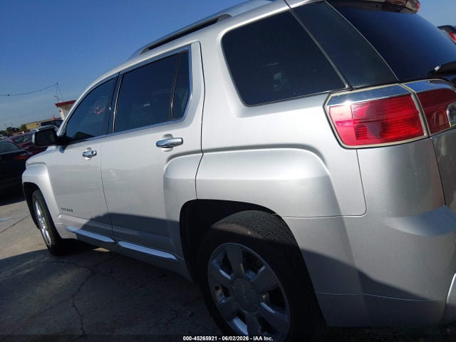 Продажа на аукционе авто 2013 Gmc Terrain Denali, vin: 2GKFLYE34D6180068, номер лота: 45265921