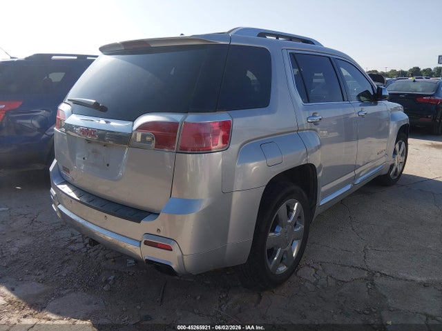 Продажа на аукционе авто 2013 Gmc Terrain Denali, vin: 2GKFLYE34D6180068, номер лота: 45265921
