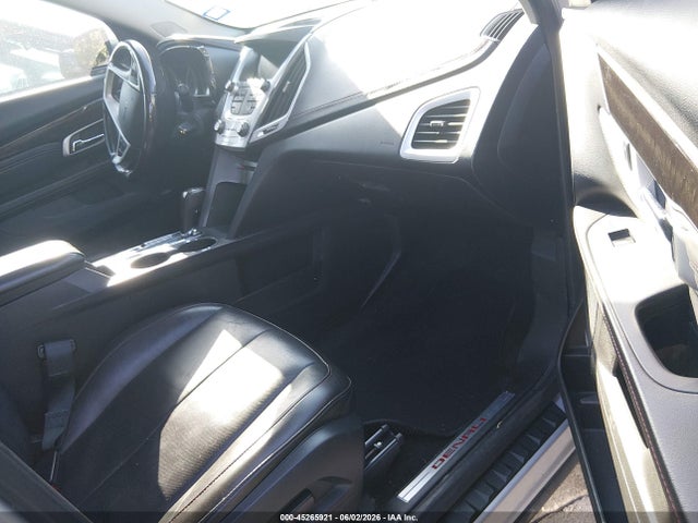 Продажа на аукционе авто 2013 Gmc Terrain Denali, vin: 2GKFLYE34D6180068, номер лота: 45265921