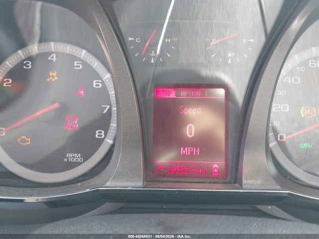 Продажа на аукционе авто 2013 Gmc Terrain Denali, vin: 2GKFLYE34D6180068, номер лота: 45265921