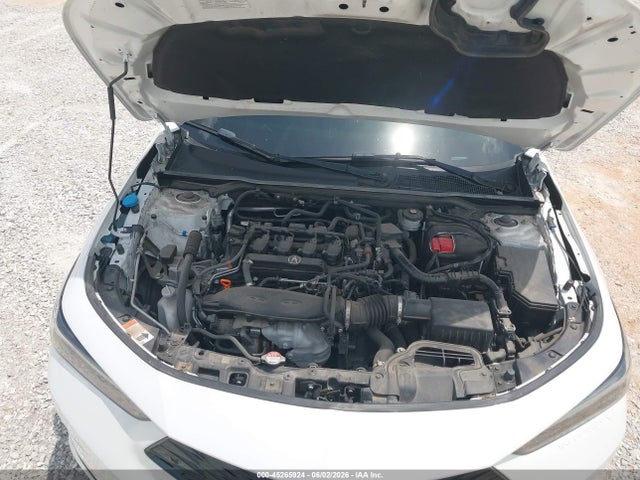 Acura Integra A-spec Technology 2023 19UDE4G74PA005009 Image 10