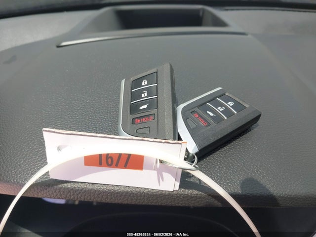 Acura Integra A-spec Technology 2023 19UDE4G74PA005009 Image 11
