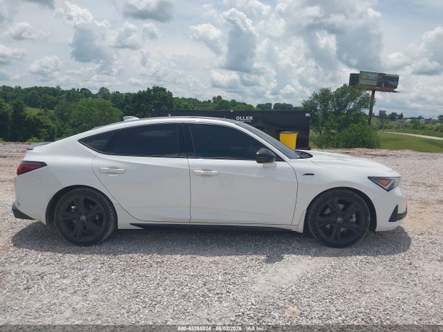 Acura Integra A-spec Technology 2023 19UDE4G74PA005009 Image 13