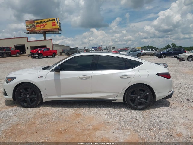 Acura Integra A-spec Technology 2023 19UDE4G74PA005009 Image 14