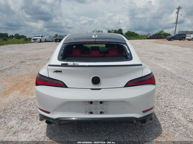 Acura Integra A-spec Technology 2023 19UDE4G74PA005009 Image 16