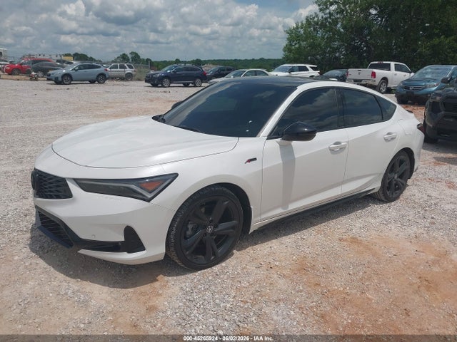 Acura Integra A-spec Technology 2023 19UDE4G74PA005009 Image 2