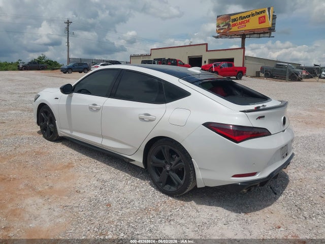 Acura Integra A-spec Technology 2023 19UDE4G74PA005009 Image 3