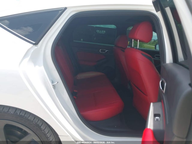 Acura Integra A-spec Technology 2023 19UDE4G74PA005009 Image 8