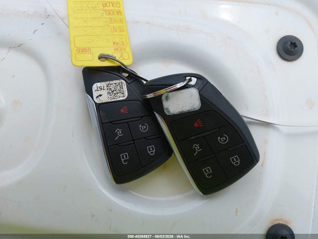 Aukcja sprzedaży 2023 Buick Envision Preferred Fwd, vin: LRBAZLR49PD017186, numer aukcji: 45265927