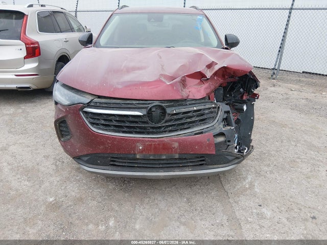 Aukcja sprzedaży 2023 Buick Envision Preferred Fwd, vin: LRBAZLR49PD017186, numer aukcji: 45265927