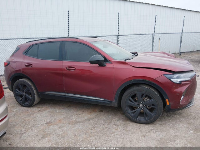 Aukcja sprzedaży 2023 Buick Envision Preferred Fwd, vin: LRBAZLR49PD017186, numer aukcji: 45265927