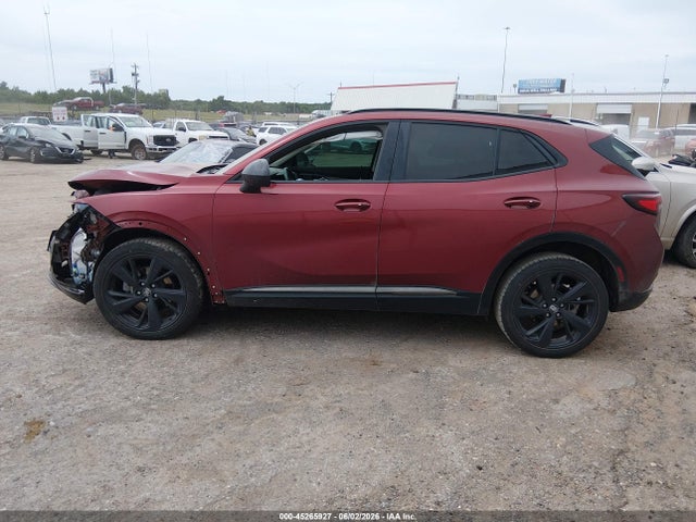 Aukcja sprzedaży 2023 Buick Envision Preferred Fwd, vin: LRBAZLR49PD017186, numer aukcji: 45265927