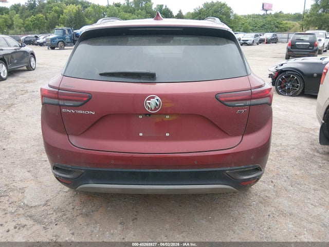 Aukcja sprzedaży 2023 Buick Envision Preferred Fwd, vin: LRBAZLR49PD017186, numer aukcji: 45265927