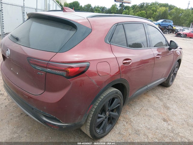 Aukcja sprzedaży 2023 Buick Envision Preferred Fwd, vin: LRBAZLR49PD017186, numer aukcji: 45265927