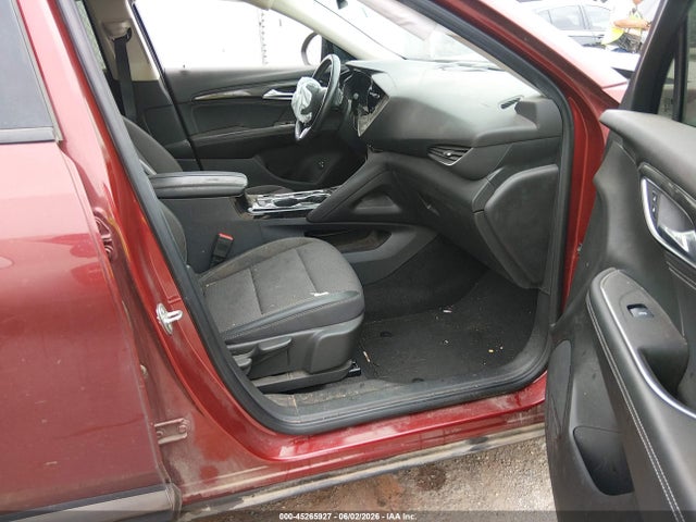Aukcja sprzedaży 2023 Buick Envision Preferred Fwd, vin: LRBAZLR49PD017186, numer aukcji: 45265927