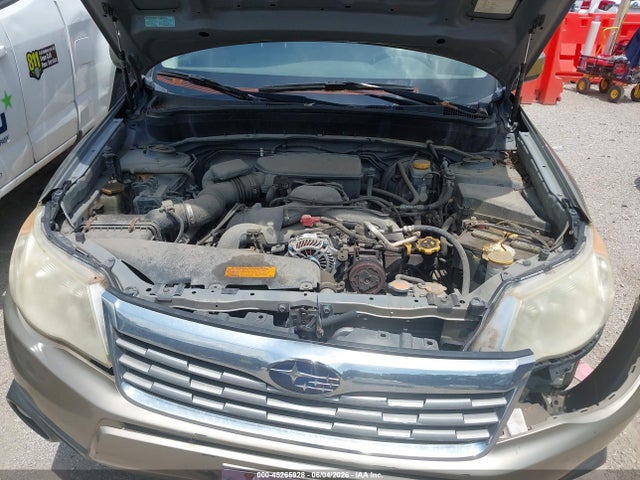 Aukcja sprzedaży 2009 Subaru Forester 2.5x Limited, vin: JF2SH64659H729212, numer aukcji: 45265928