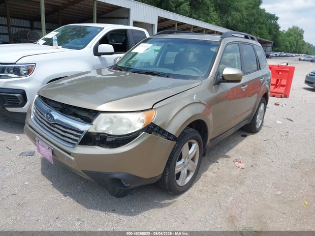 Aukcja sprzedaży 2009 Subaru Forester 2.5x Limited, vin: JF2SH64659H729212, numer aukcji: 45265928