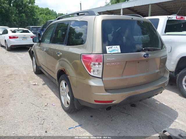Aukcja sprzedaży 2009 Subaru Forester 2.5x Limited, vin: JF2SH64659H729212, numer aukcji: 45265928