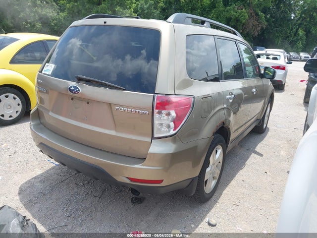 Aukcja sprzedaży 2009 Subaru Forester 2.5x Limited, vin: JF2SH64659H729212, numer aukcji: 45265928