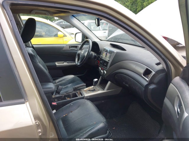 Aukcja sprzedaży 2009 Subaru Forester 2.5x Limited, vin: JF2SH64659H729212, numer aukcji: 45265928