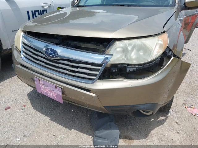 Aukcja sprzedaży 2009 Subaru Forester 2.5x Limited, vin: JF2SH64659H729212, numer aukcji: 45265928