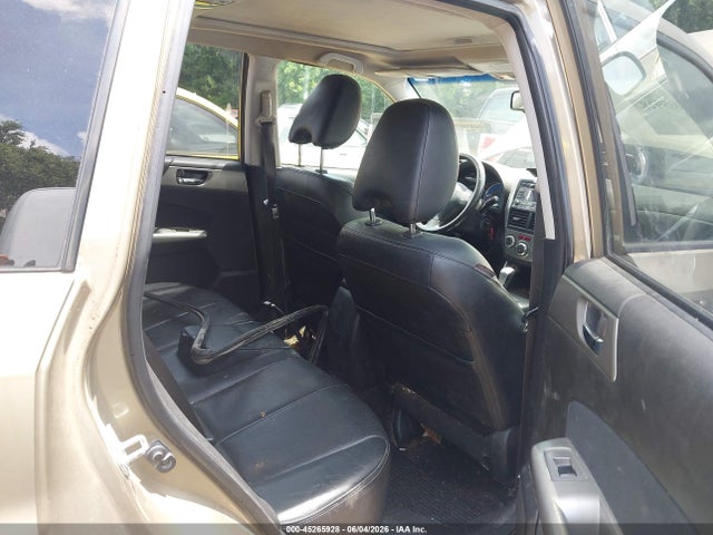 Aukcja sprzedaży 2009 Subaru Forester 2.5x Limited, vin: JF2SH64659H729212, numer aukcji: 45265928